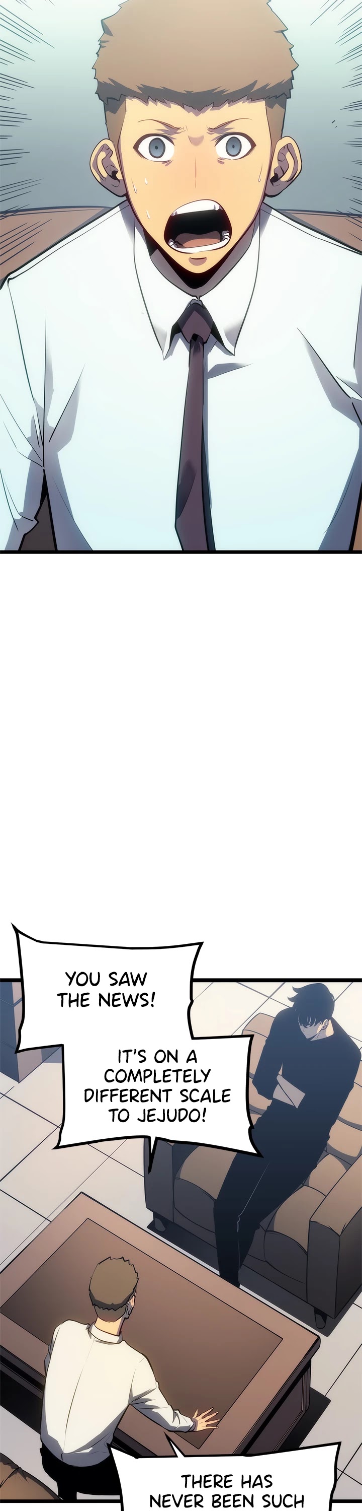 Read Solo Leveling (en) Manga Online