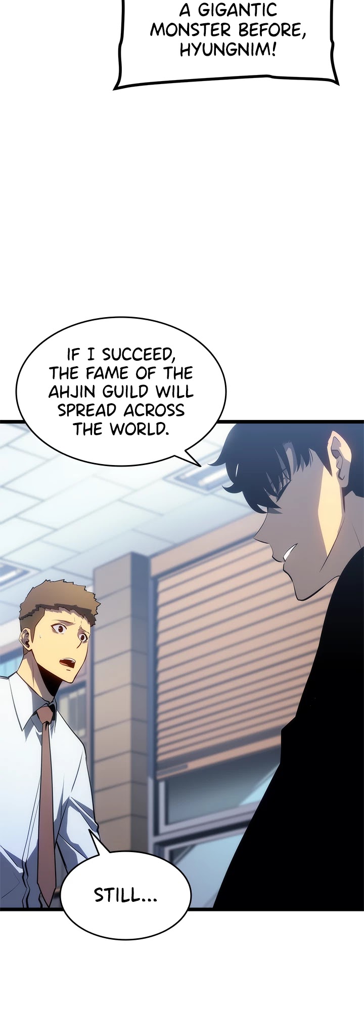 Read Solo Leveling (en) Manga Online