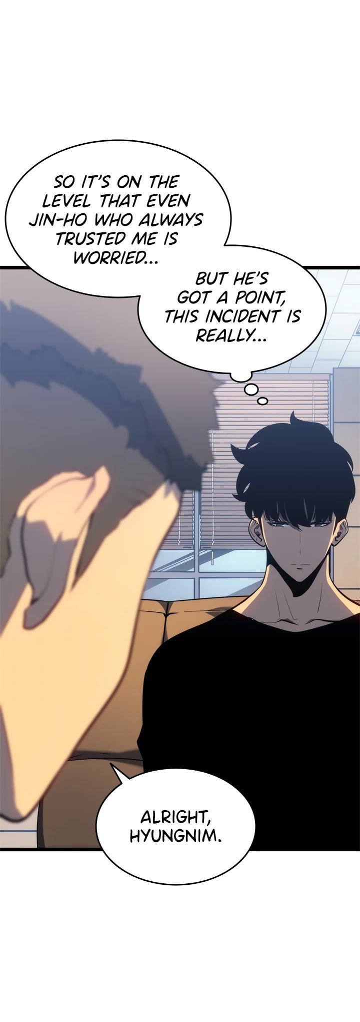 Read Solo Leveling (en) Manga Online