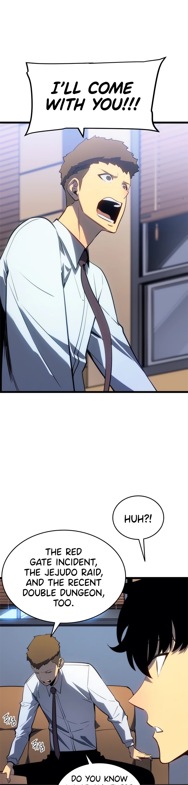 Read Solo Leveling (en) Manga Online