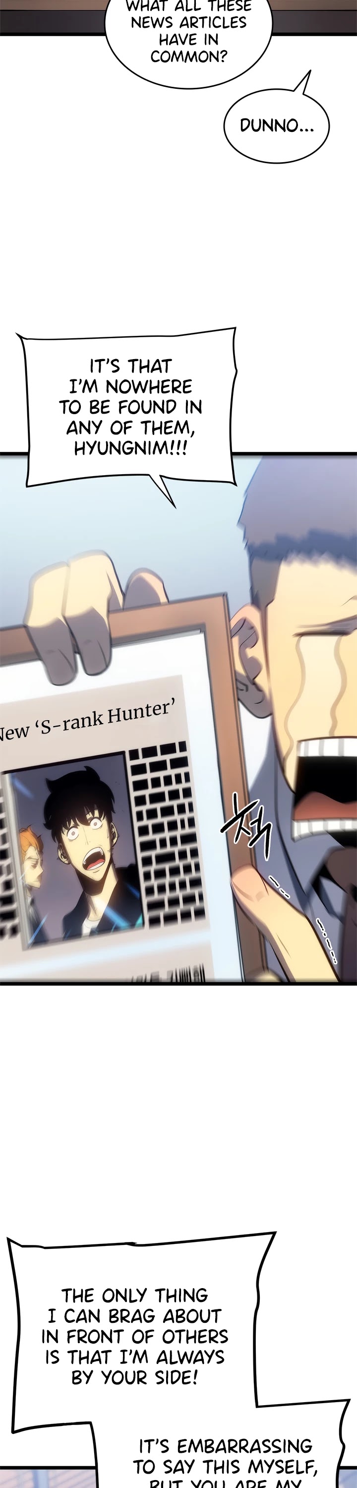 Read Solo Leveling (en) Manga Online