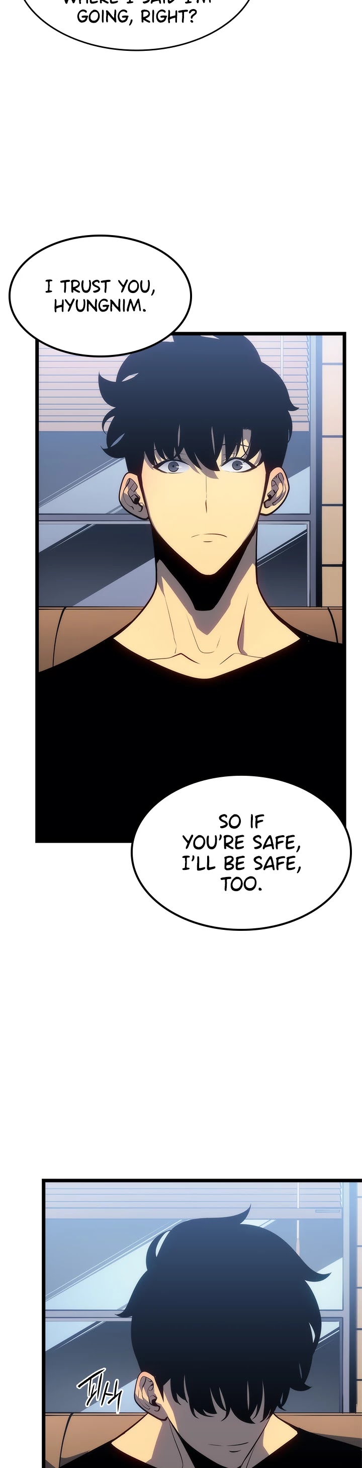 Read Solo Leveling (en) Manga Online