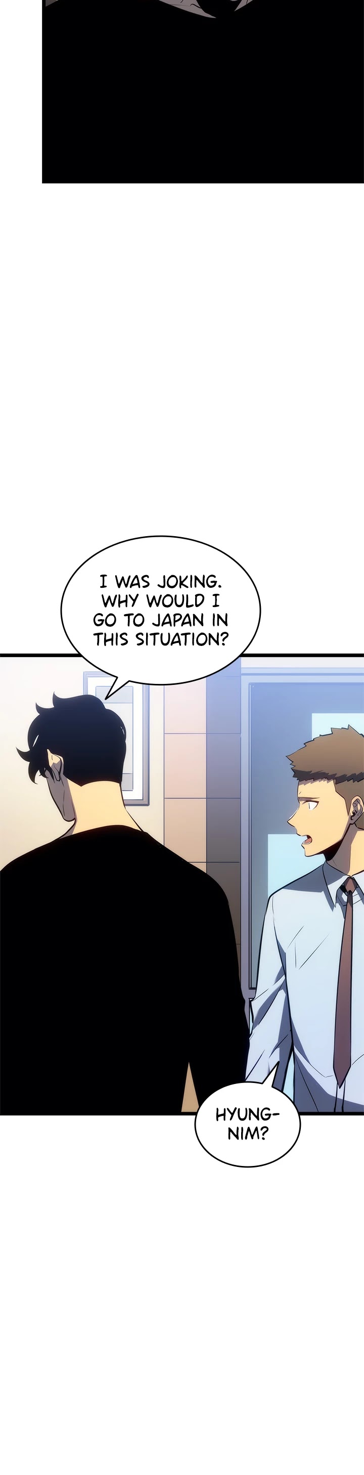 Read Solo Leveling (en) Manga Online