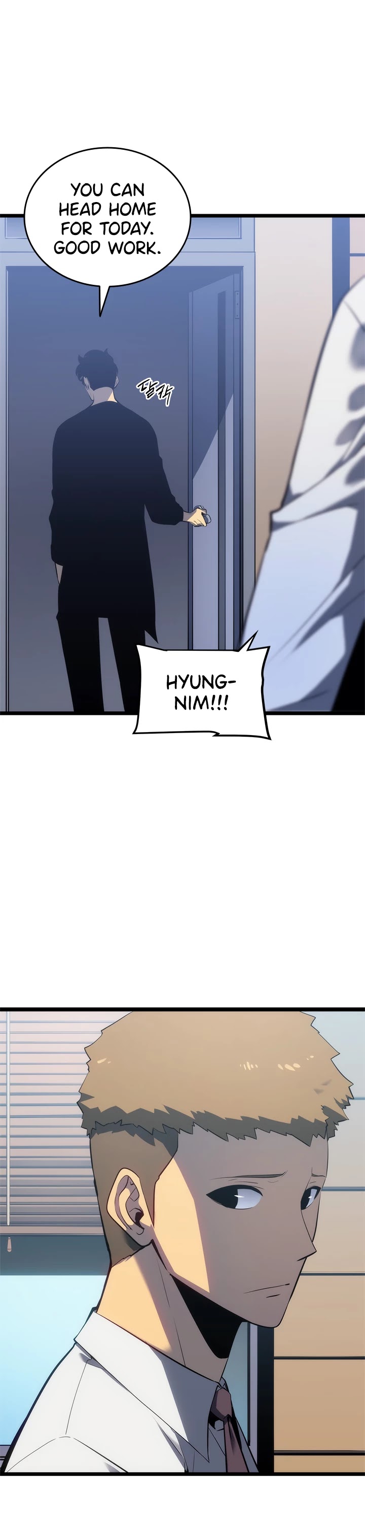 Read Solo Leveling (en) Manga Online