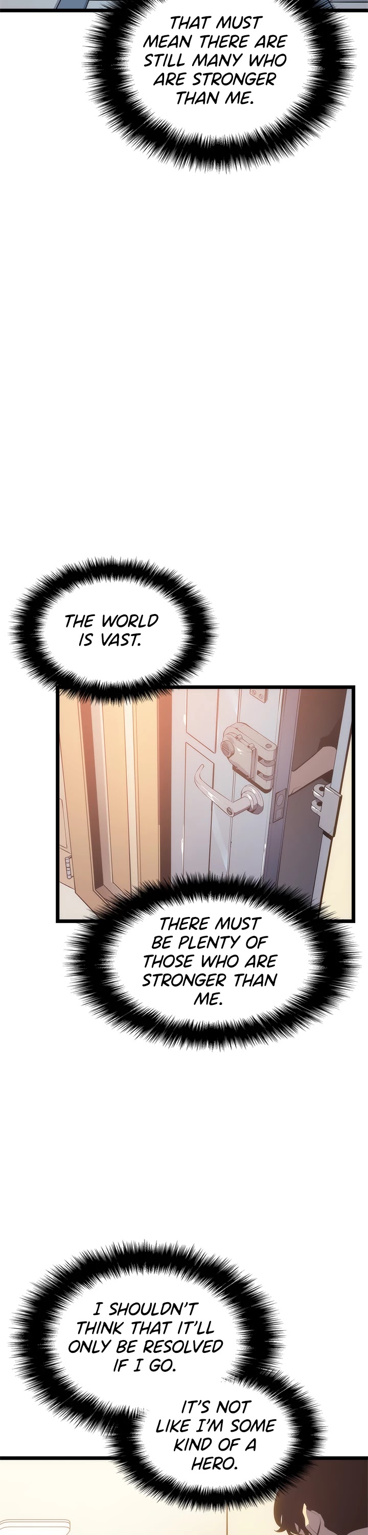 Read Solo Leveling (en) Manga Online