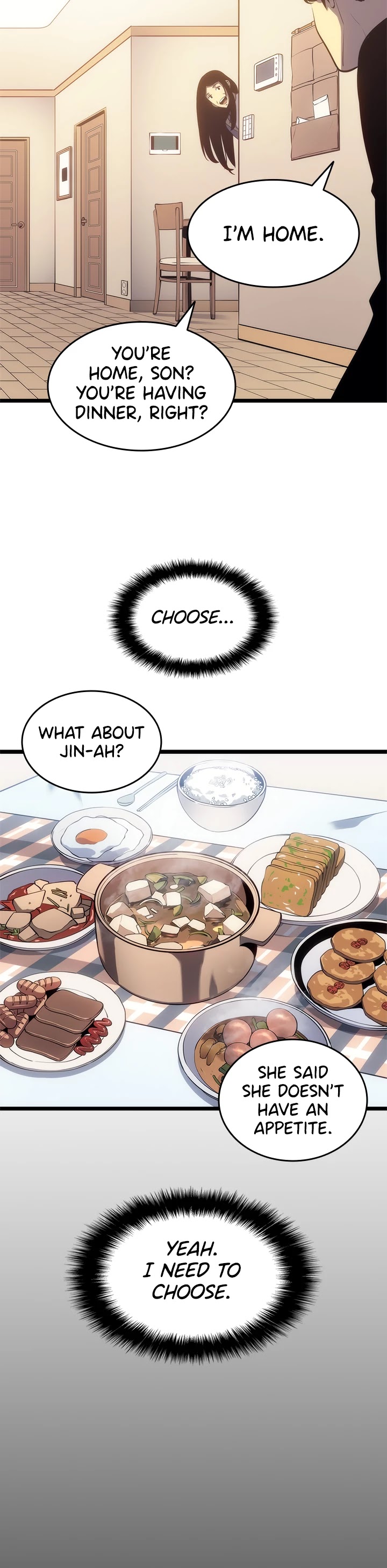 Read Solo Leveling (en) Manga Online