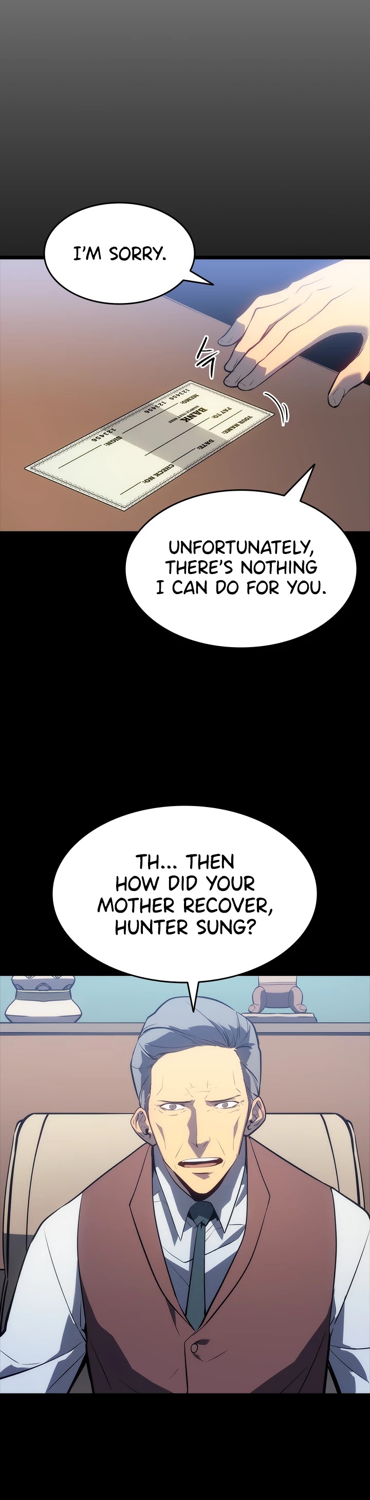 Read Solo Leveling (en) Manga Online