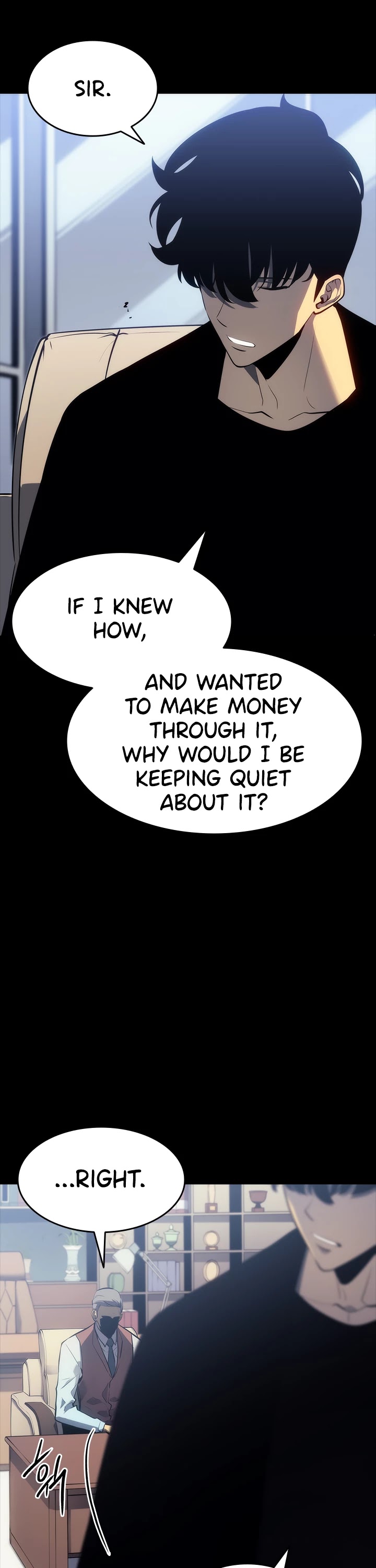 Read Solo Leveling (en) Manga Online