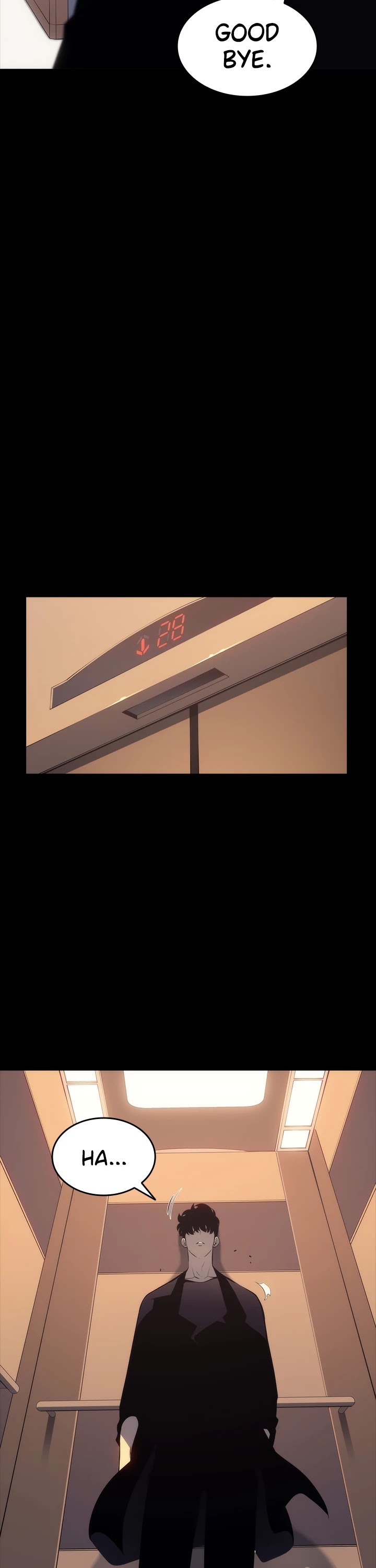 Read Solo Leveling (en) Manga Online