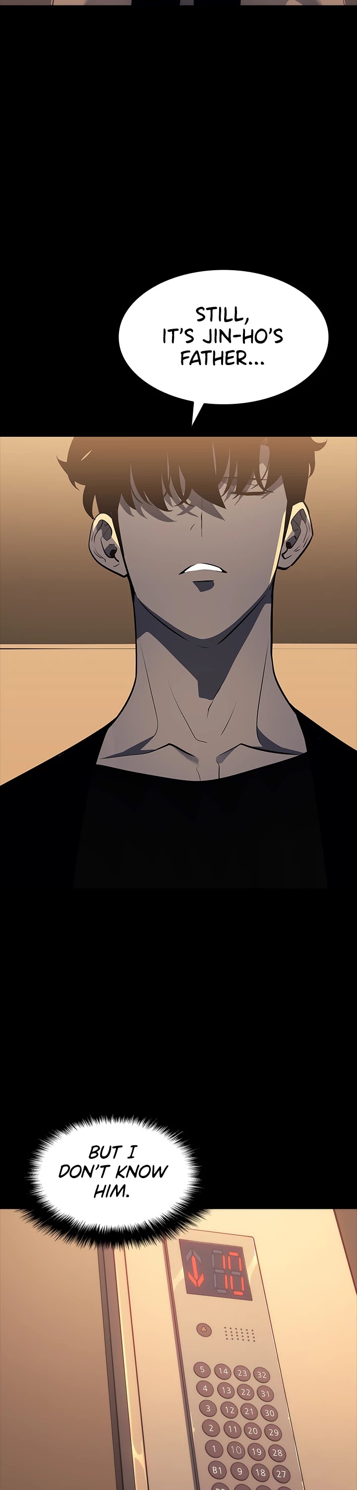 Read Solo Leveling (en) Manga Online