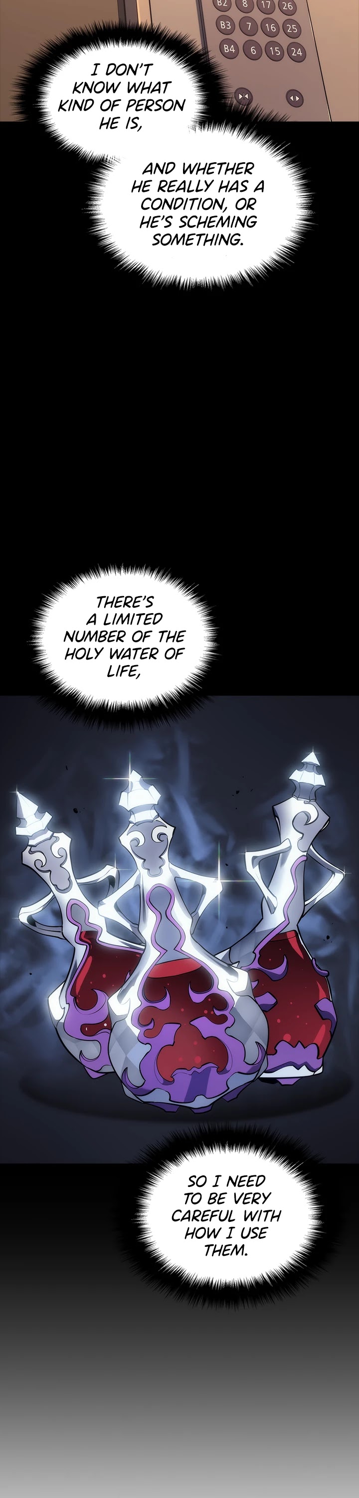 Read Solo Leveling (en) Manga Online