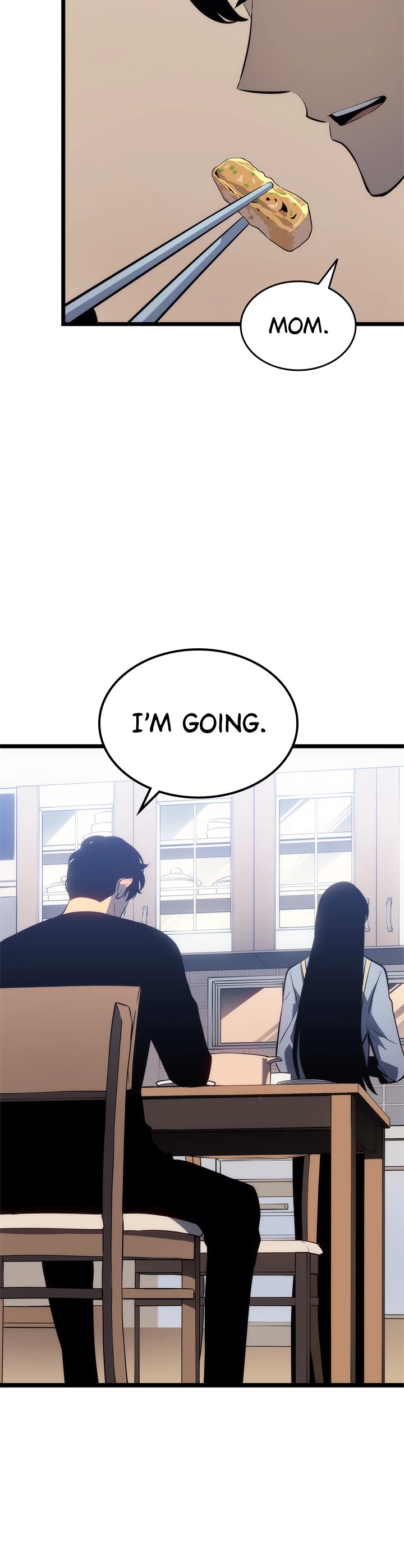 Read Solo Leveling (en) Manga Online