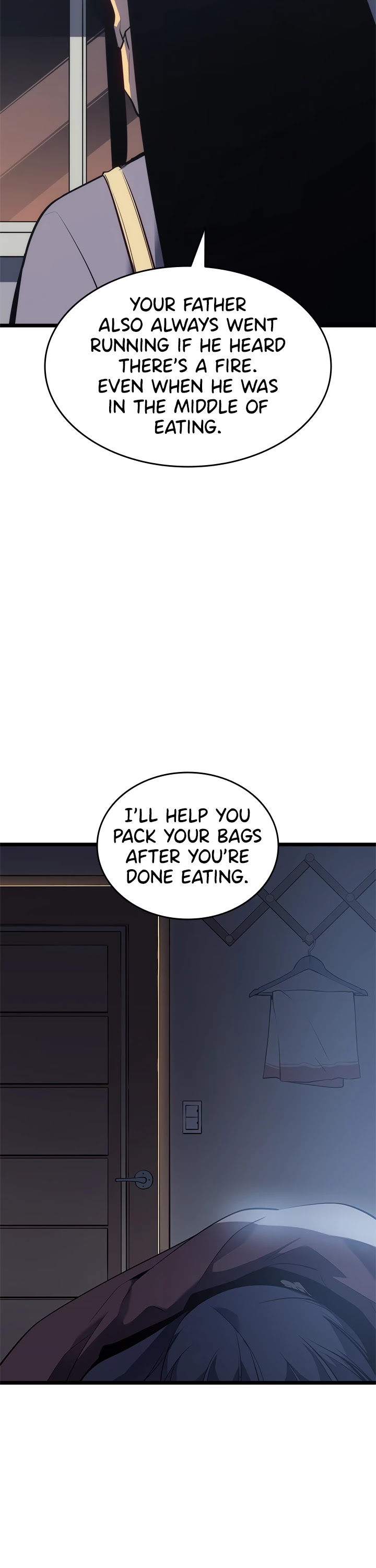 Read Solo Leveling (en) Manga Online