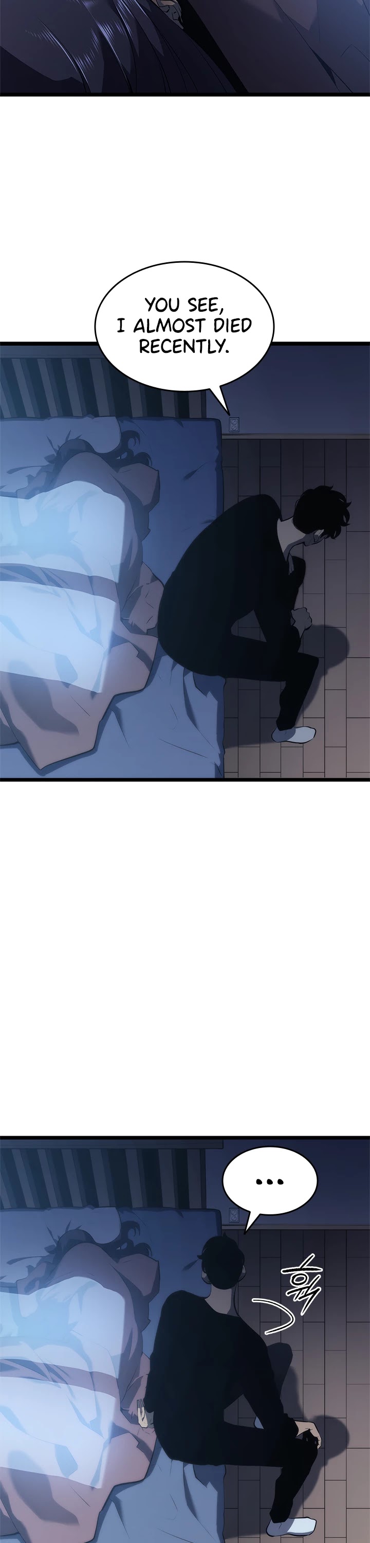 Read Solo Leveling (en) Manga Online