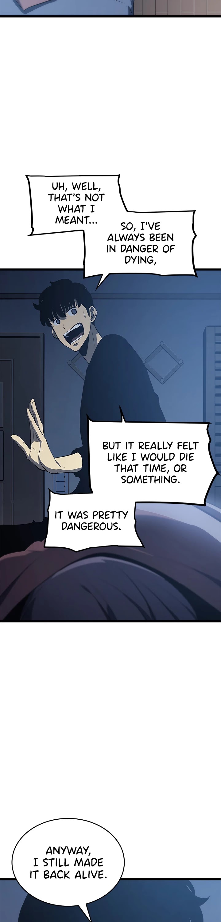 Read Solo Leveling (en) Manga Online