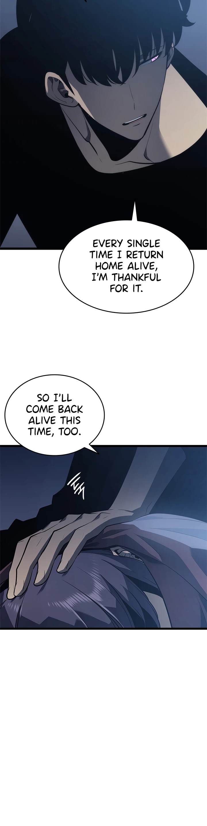 Read Solo Leveling (en) Manga Online