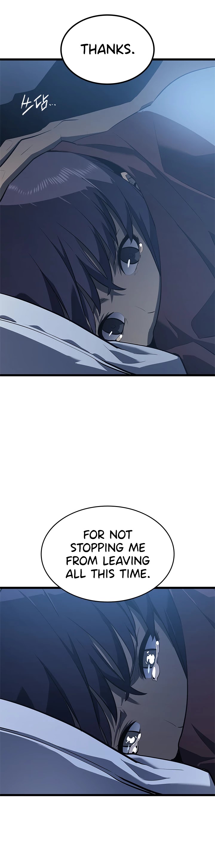 Read Solo Leveling (en) Manga Online