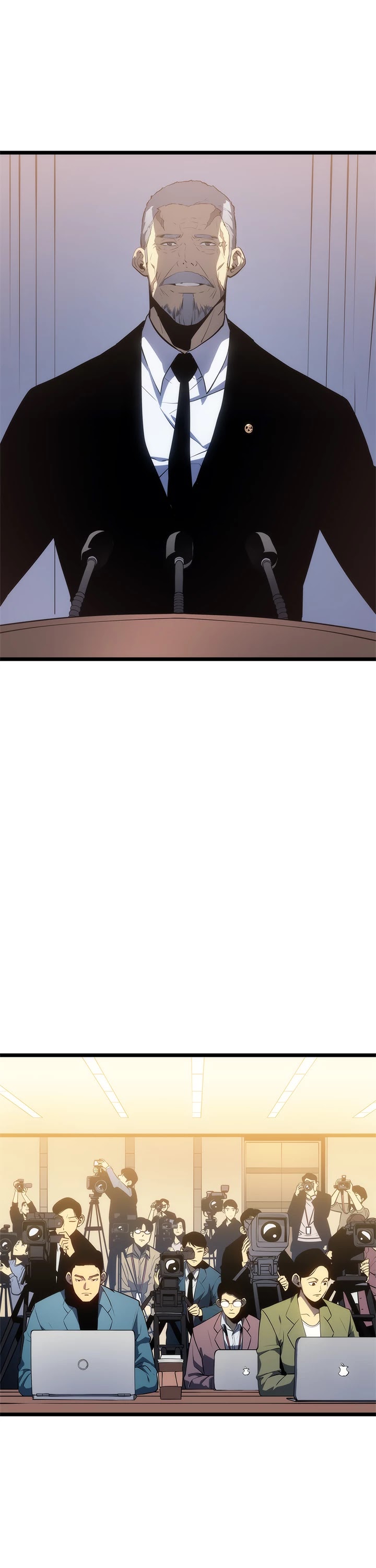 Read Solo Leveling (en) Manga Online