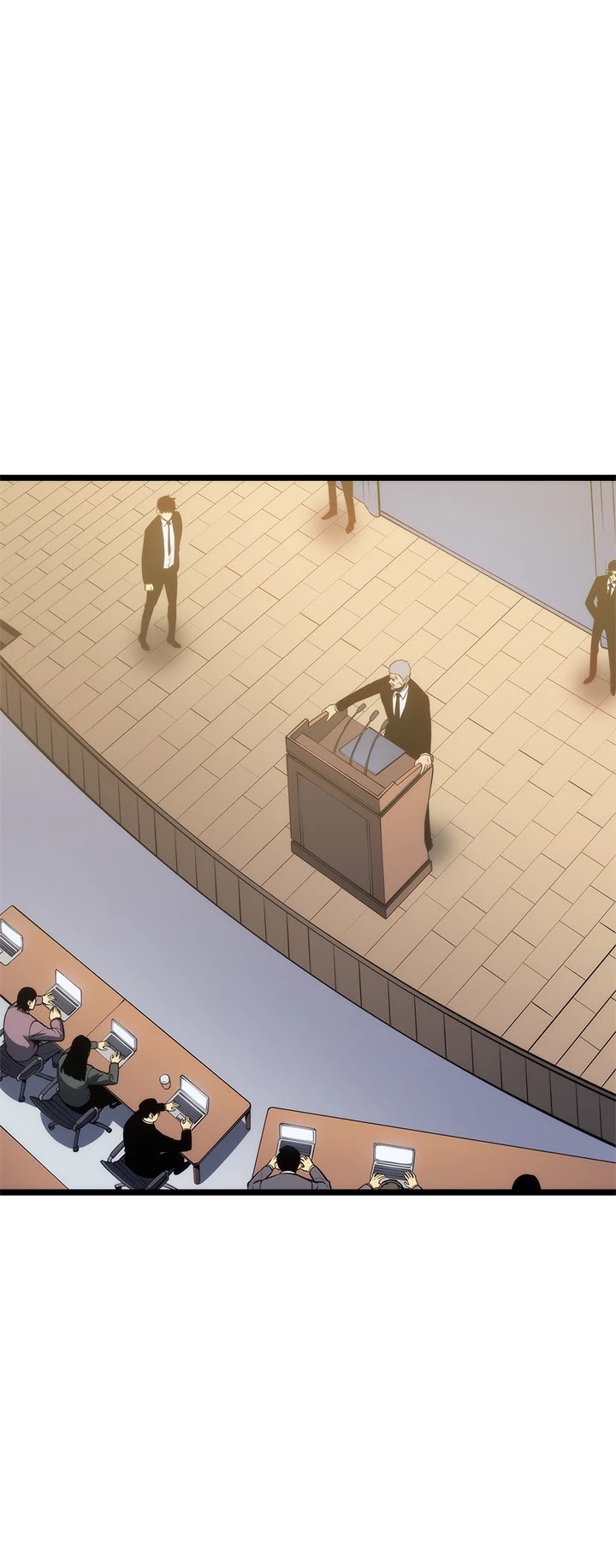 Read Solo Leveling (en) Manga Online