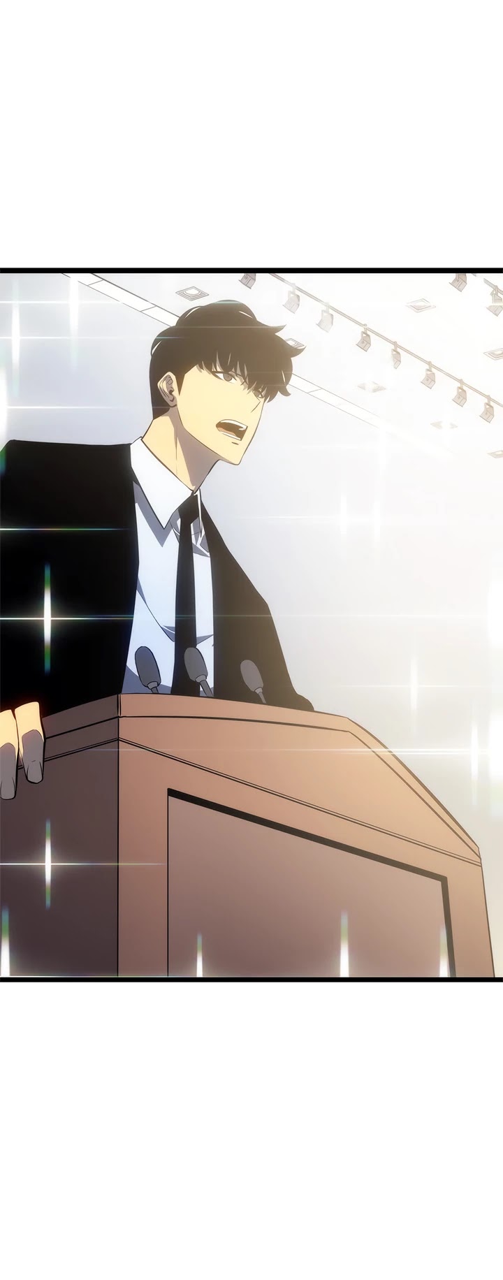 Read Solo Leveling (en) Manga Online