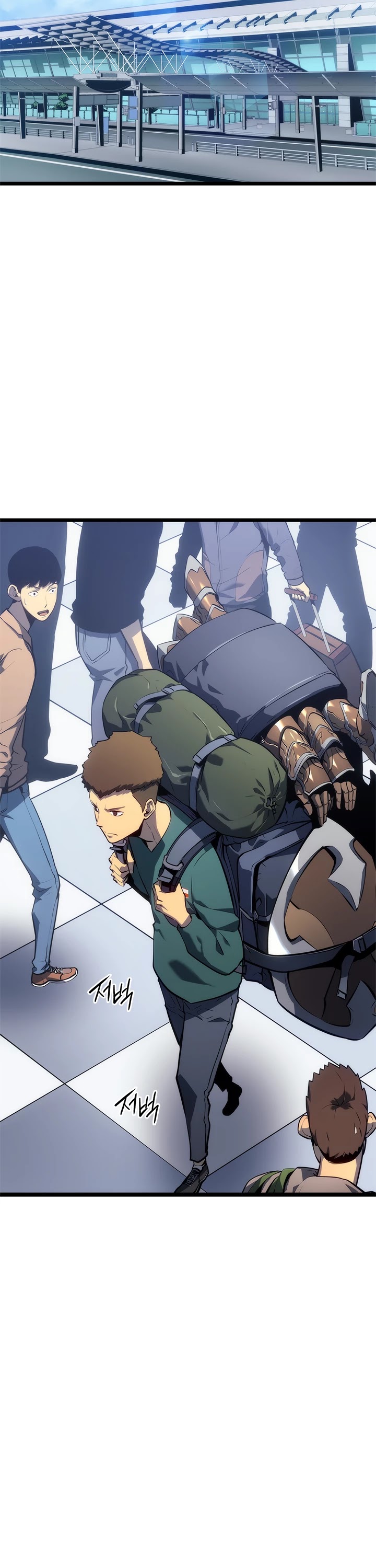 Read Solo Leveling (en) Manga Online