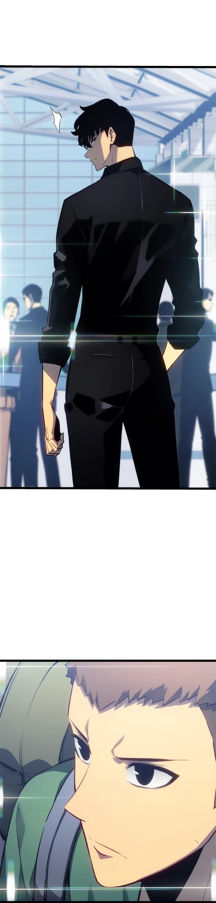 Read Solo Leveling (en) Manga Online