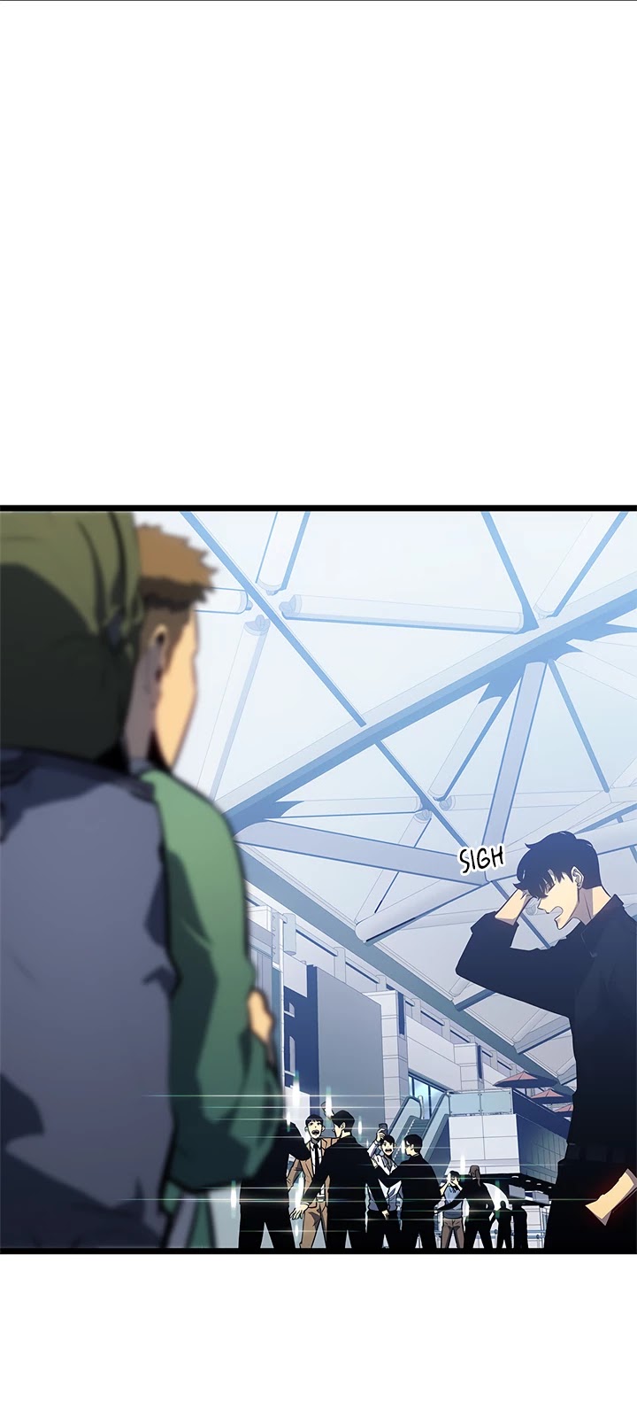 Read Solo Leveling (en) Manga Online