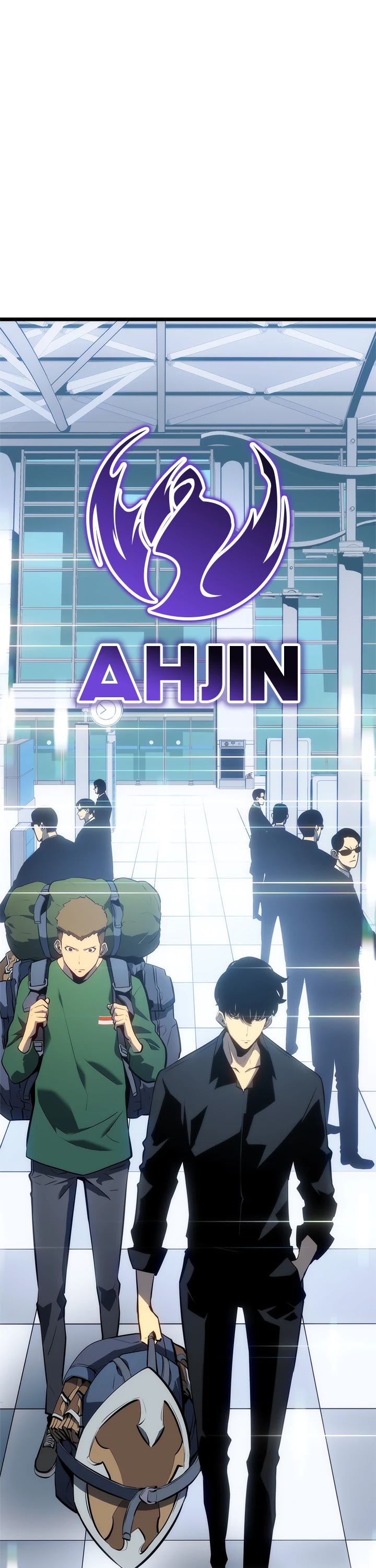 Read Solo Leveling (en) Manga Online