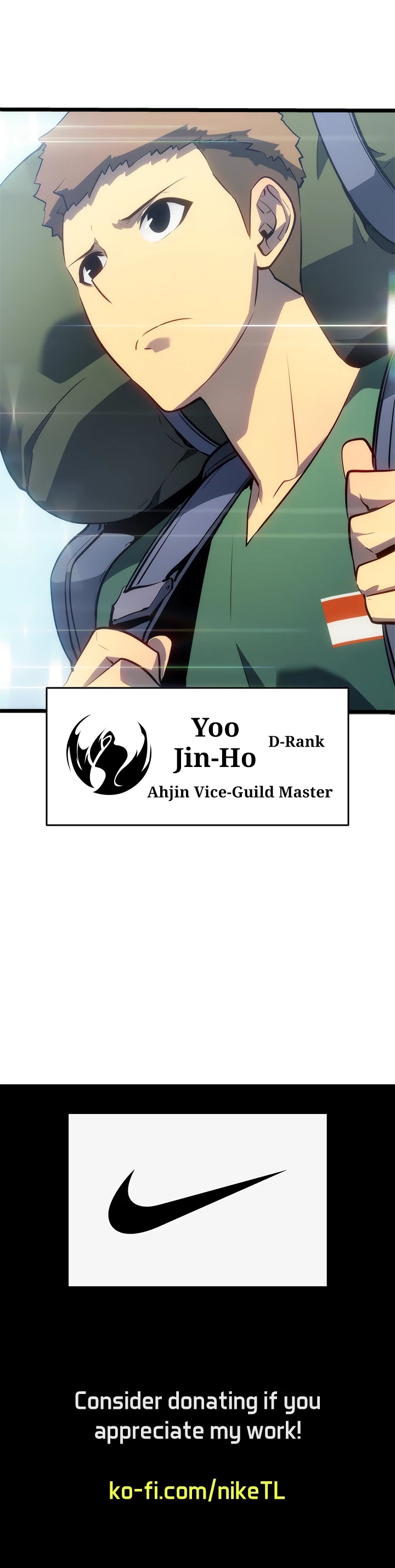 Read Solo Leveling (en) Manga Online