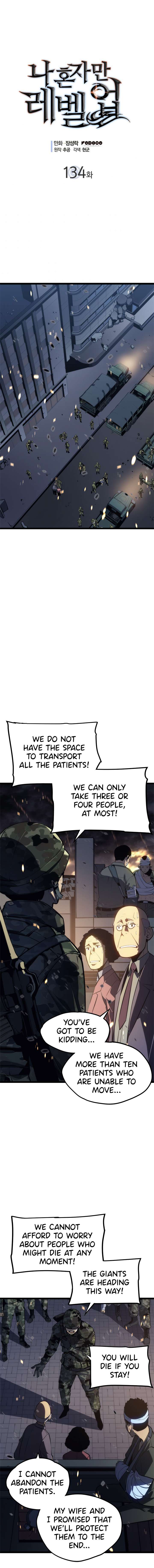 Read Solo Leveling (en) Manga Online