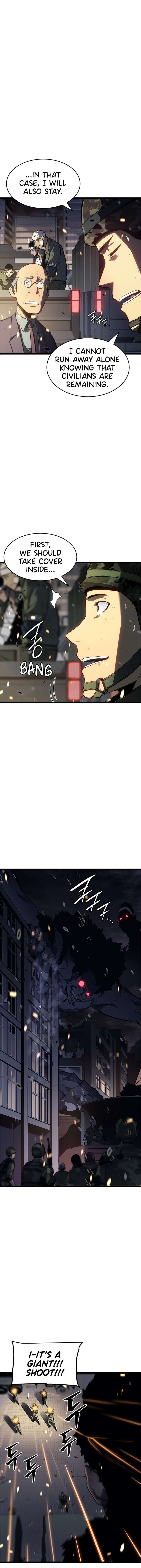 Read Solo Leveling (en) Manga Online