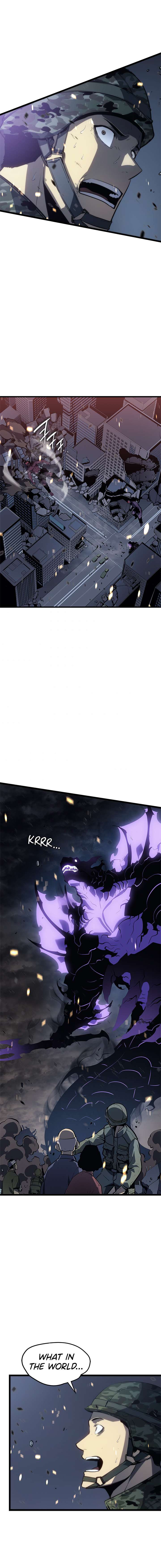 Read Solo Leveling (en) Manga Online