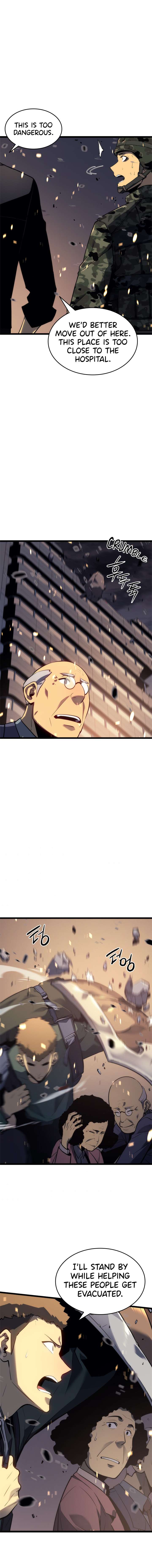 Read Solo Leveling (en) Manga Online