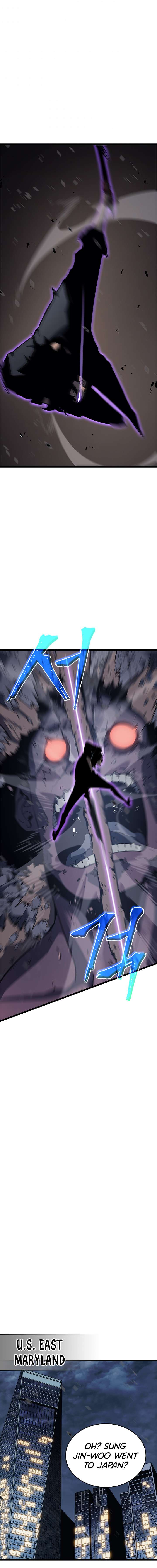 Read Solo Leveling (en) Manga Online