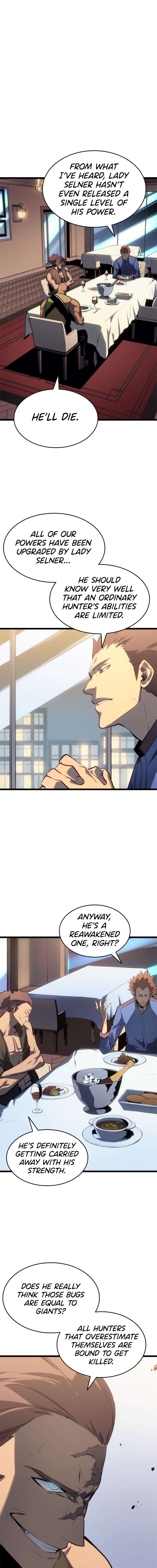 Read Solo Leveling (en) Manga Online