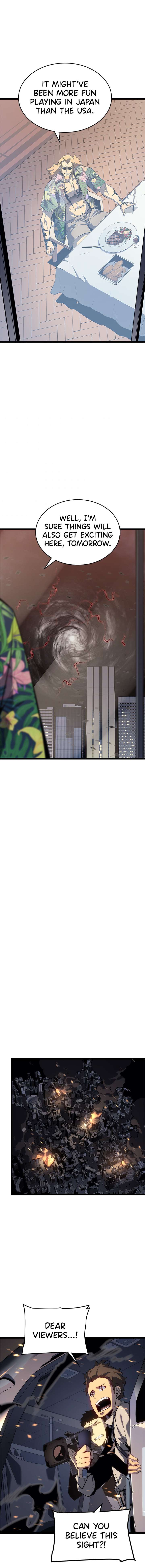 Read Solo Leveling (en) Manga Online