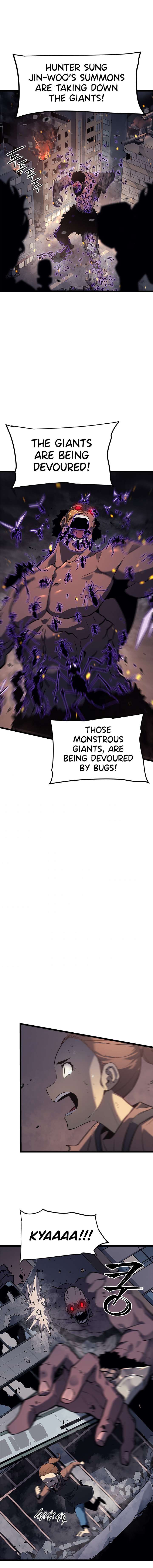 Read Solo Leveling (en) Manga Online