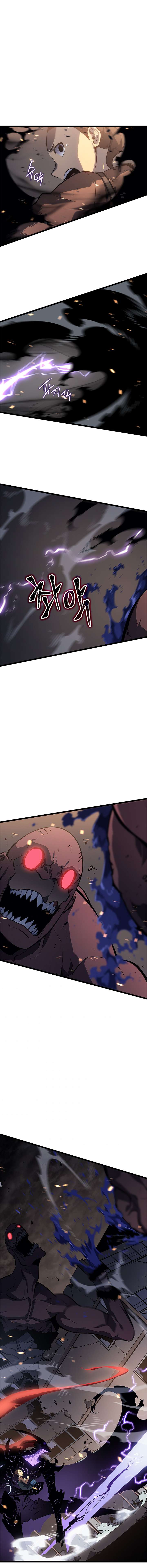 Read Solo Leveling (en) Manga Online