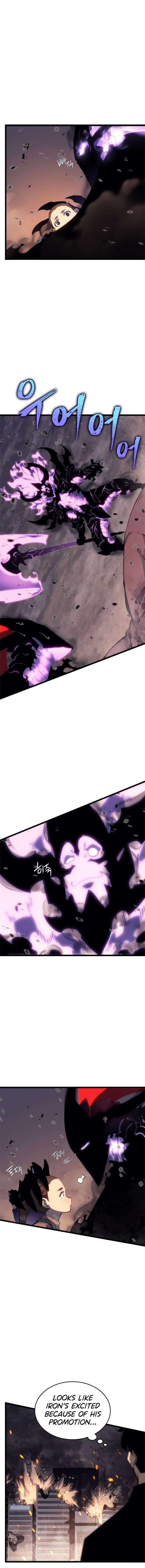 Read Solo Leveling (en) Manga Online