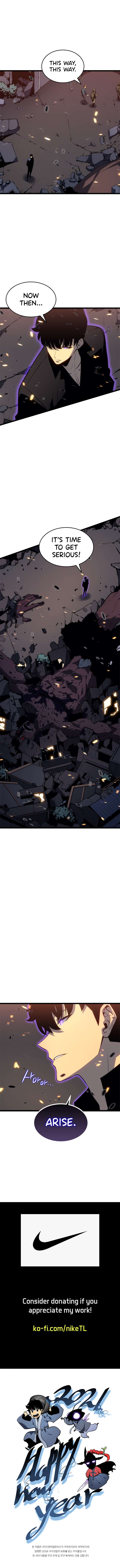 Read Solo Leveling (en) Manga Online