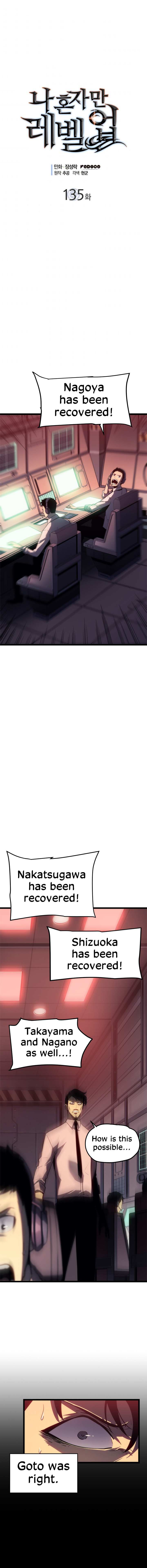 Read Solo Leveling (en) Manga Online