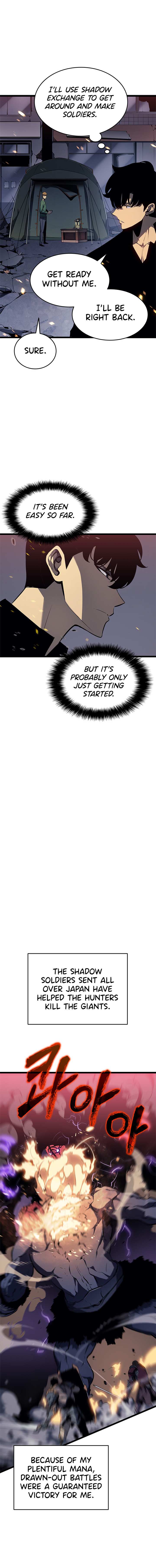 Read Solo Leveling (en) Manga Online