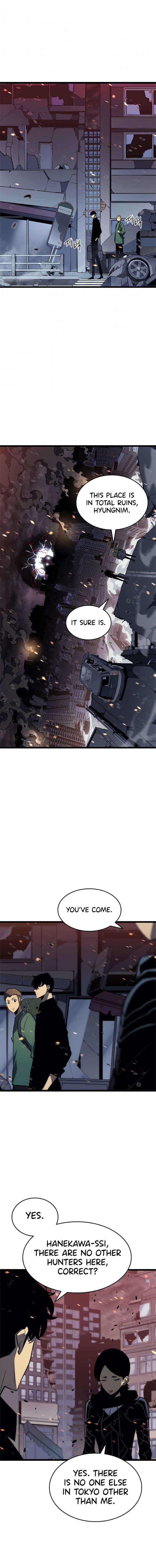 Read Solo Leveling (en) Manga Online