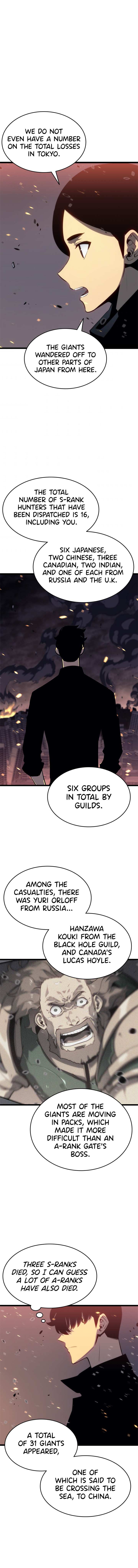 Read Solo Leveling (en) Manga Online