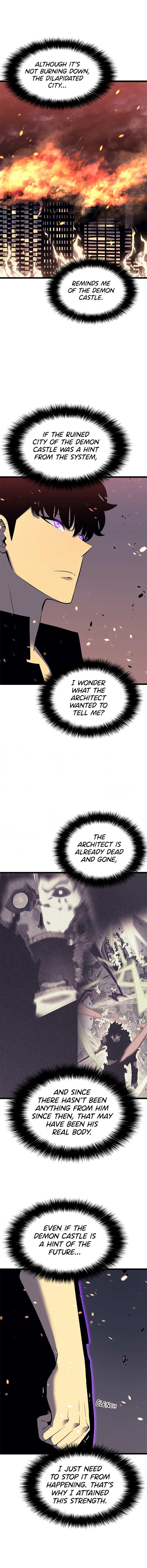 Read Solo Leveling (en) Manga Online