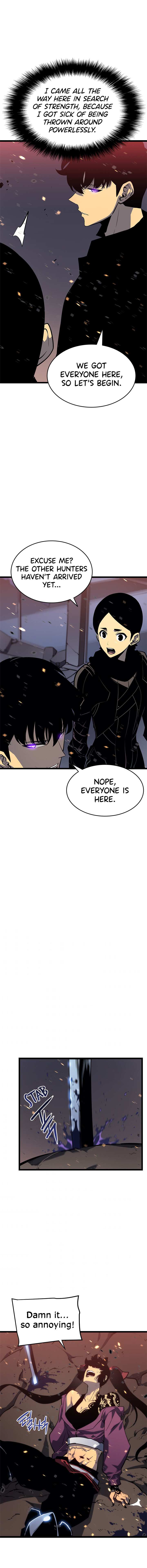 Read Solo Leveling (en) Manga Online