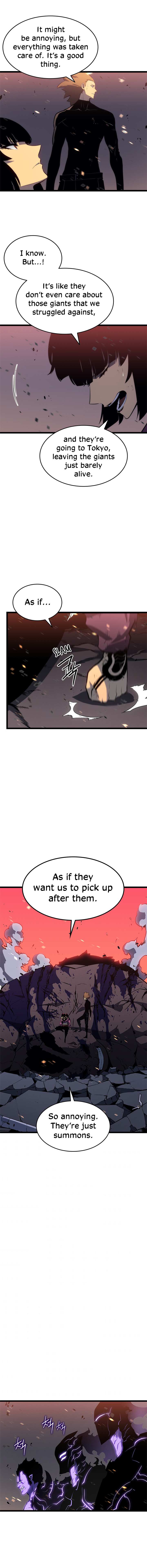 Read Solo Leveling (en) Manga Online