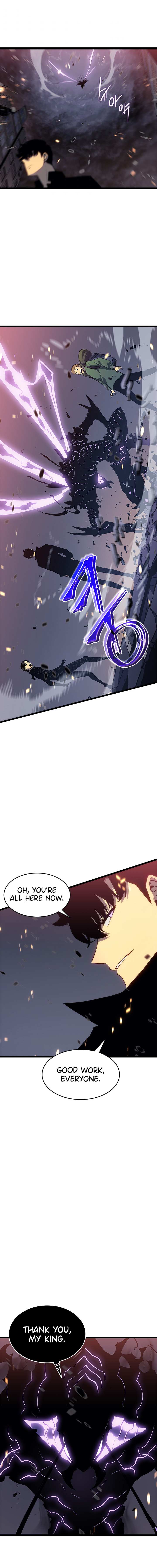 Read Solo Leveling (en) Manga Online