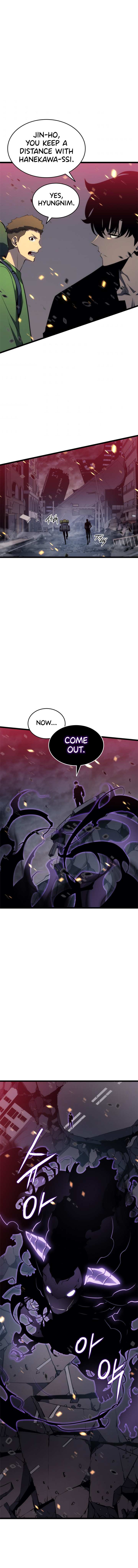 Read Solo Leveling (en) Manga Online