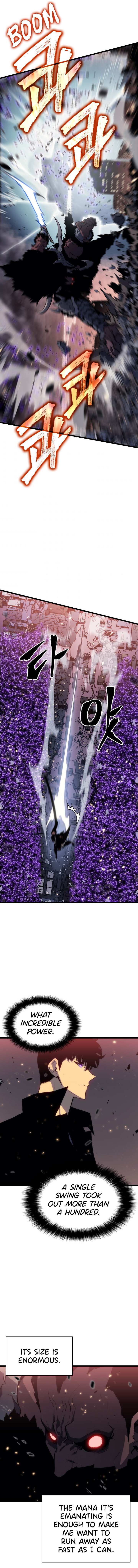 Read Solo Leveling (en) Manga Online